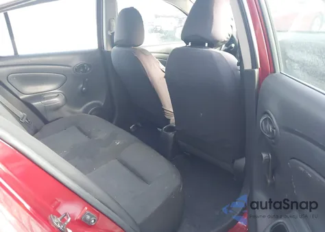 2019 Nissan Versa 1.6 S+ z USA, uszkodzony, nr VIN 3N1CN7AP9KL800419